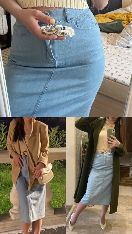 Пакет женской одежды пальто, свитер, кофты, брюки, юбки, платья 9