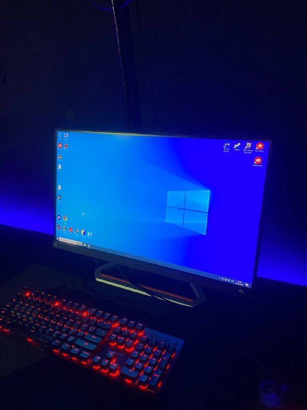 Монитор Benq MOBIUZ 24.5" 165hz 1ms