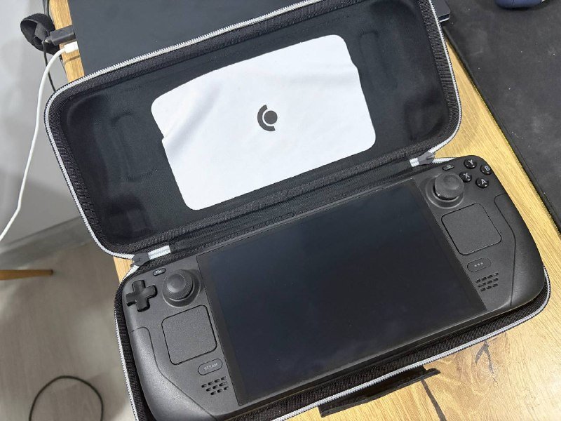 Steam deck Oled 1 Tb