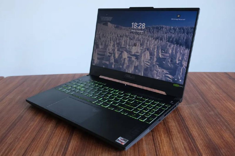 Игровой Ноутбук ASUS TUF GAMING