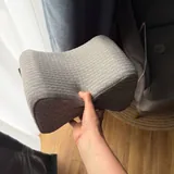 Pillow between the knees for sleeping 2
