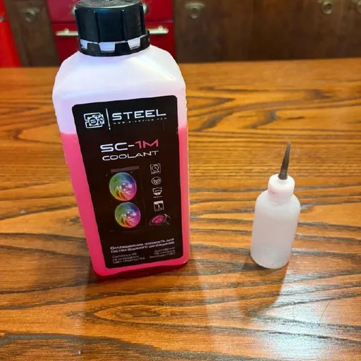 Жидкость для водяного охлаждения STEEL SC-1M Coolant