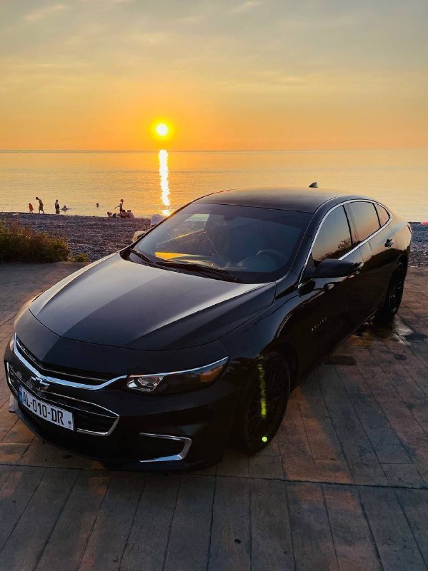 Chevrolet Malibu 2016