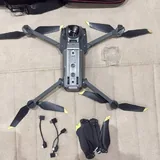 Дрон DJI Mavic Pro 5