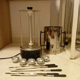 Электрошашлычница CT-1460 2