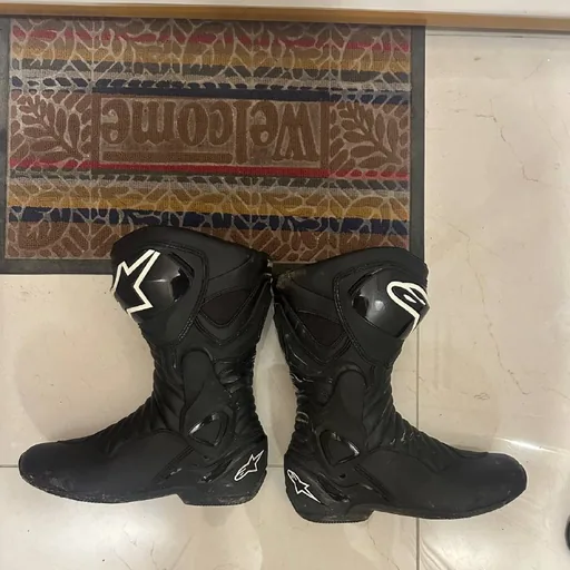 Мотоботы Alpinestars