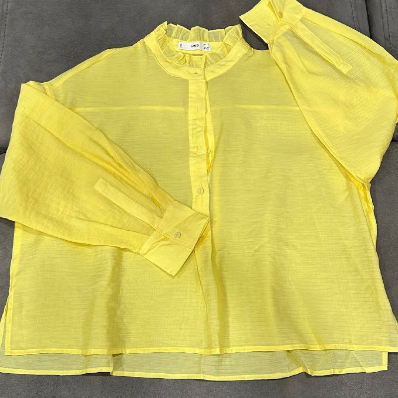 Блузка Mango XS/S новая