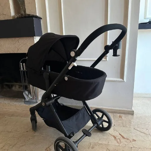 Коляска Cybex EOS 3-в-1