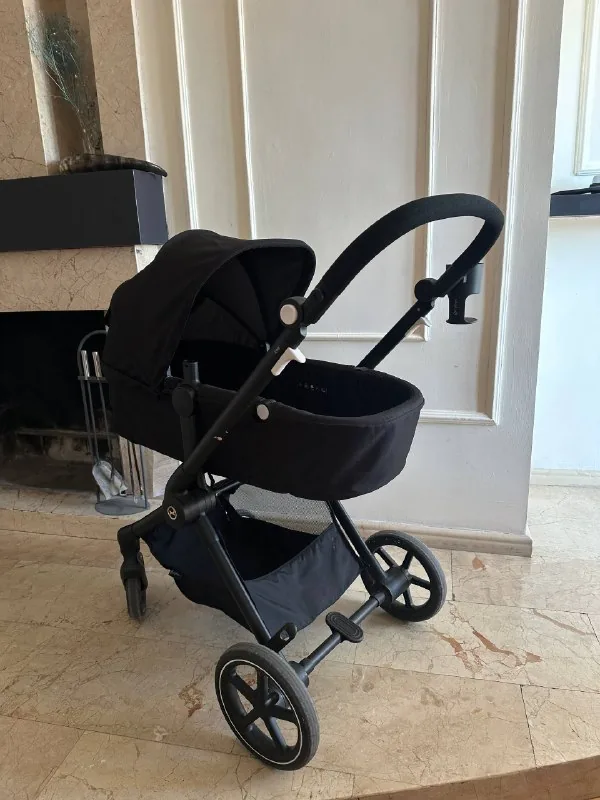 Коляска Cybex EOS 3-в-1 1
