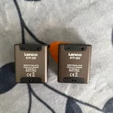Беспроводные колонки Lenco BTP-200BK 2