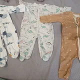 Детская одежда, шезлонг, кокон 2