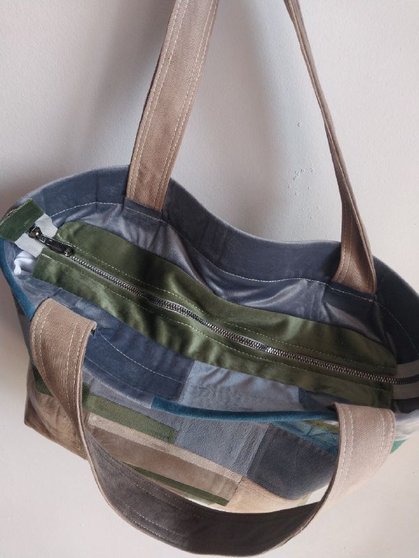 Ручная работа сумка 2