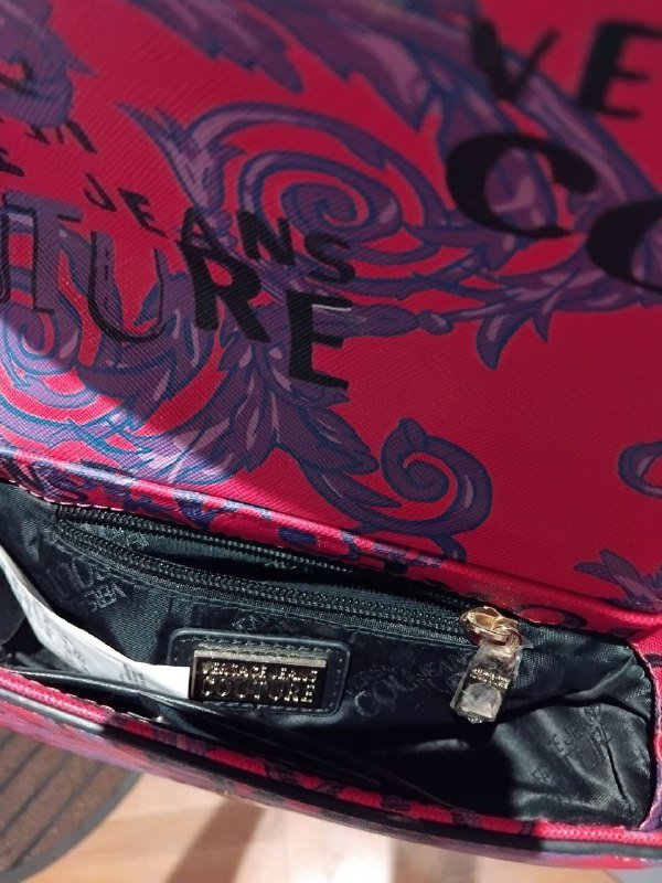 Сумка Versace couture 3