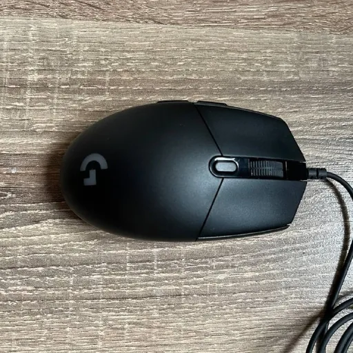 Игровая мышь Logitech G102
