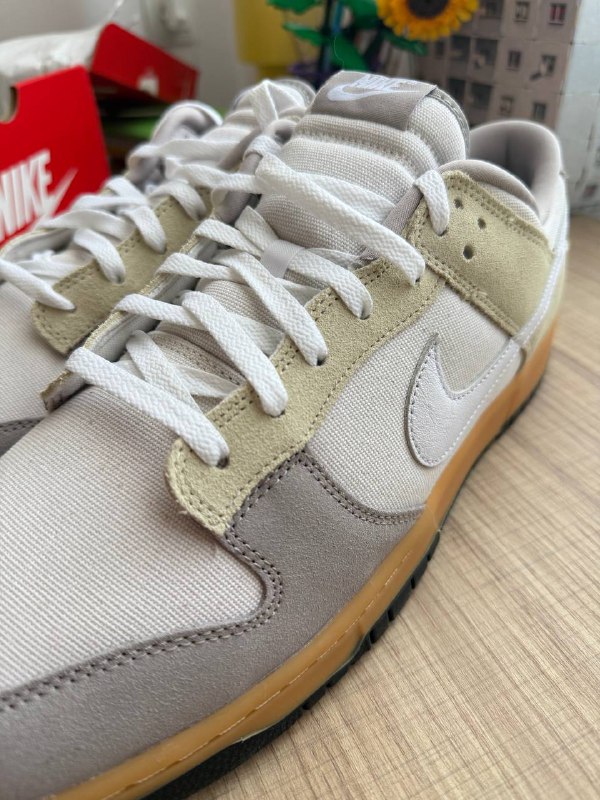 Кроссовки Nike Dunk Low размер US15 5
