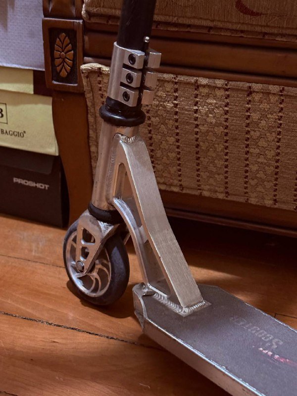 Трюковый самокат 2