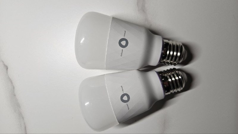 Умные лампочки Яндекс