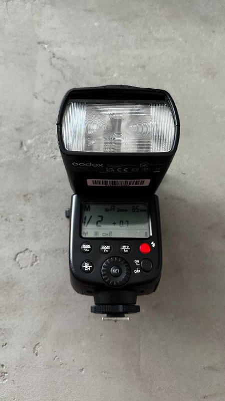 Накамерная вспышка Godox V850 II 2