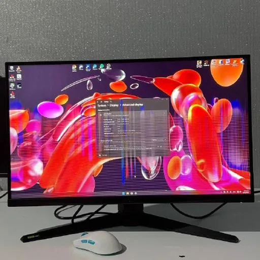 Монитор Asus TUF VG27AQML1A 27" 1440p 260Hz с дефектом