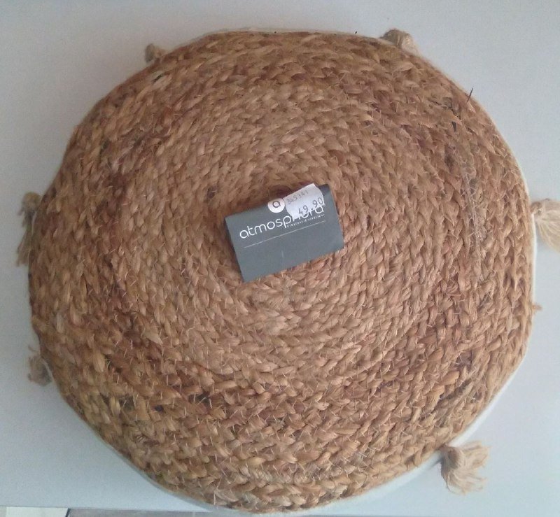 декоративная подушка 35 см