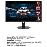 Игровой монитор MSI G274F 27" 1