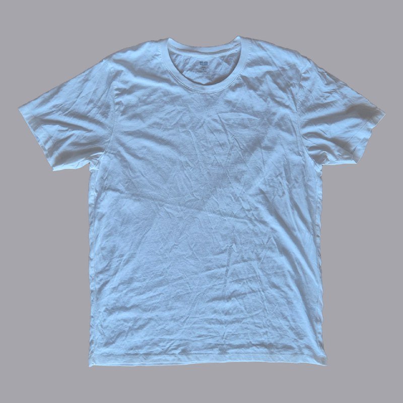 хлопковые футболки Uniqlo разных размеров и цветов 2