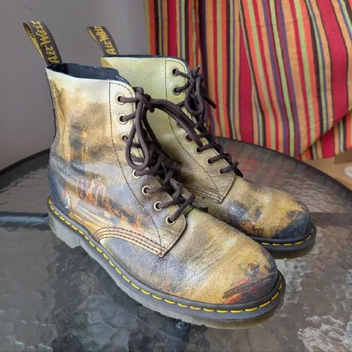 Ботинки Dr.Martens 1460 PASCAL