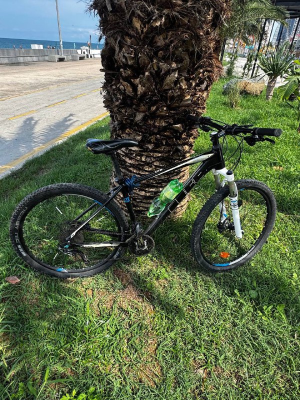 Велосипед Cube LTD Pro 27.5" 10