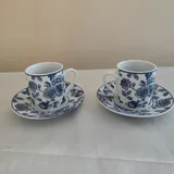 Чашки для турецкого кофе 1