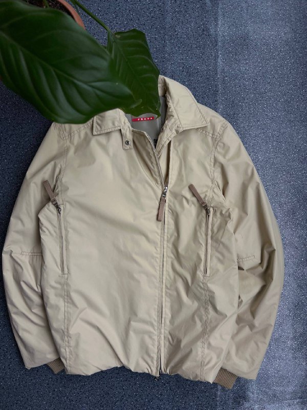 мужские куртки Napapijri, Alpha Industries, Fred Perry, Stone Island, Prada 10