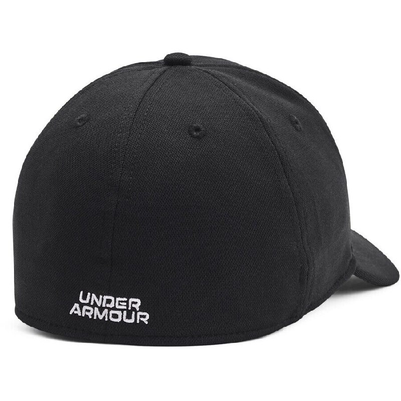 Бейсболка Under Armour, черная, размер М новая 2