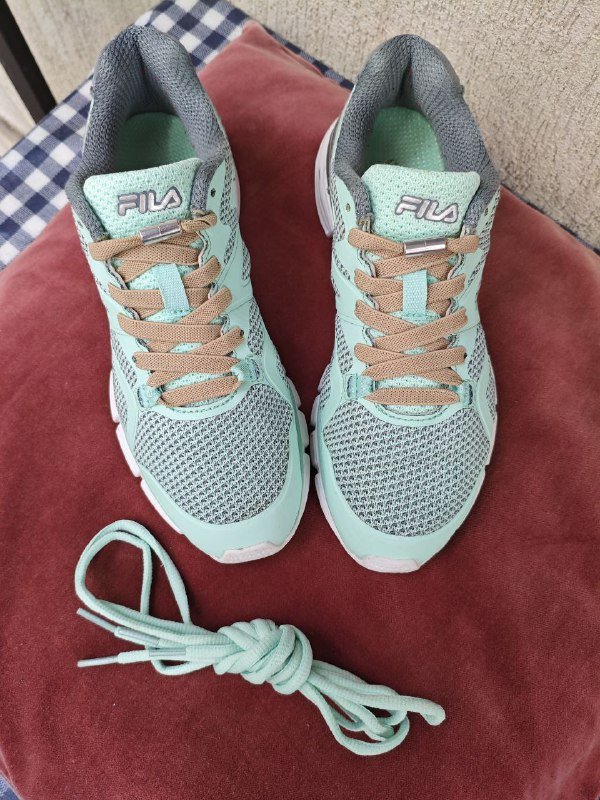 Кроссовки Fila Cryptonic 2 by Edward Park 4