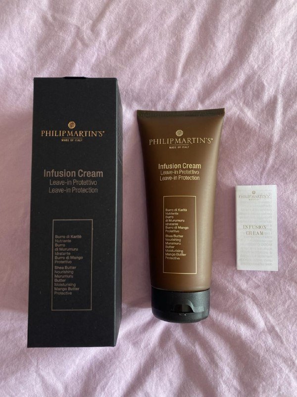 Термозащита PHILIP MARTIN'S Infusion Cream 200мл 2