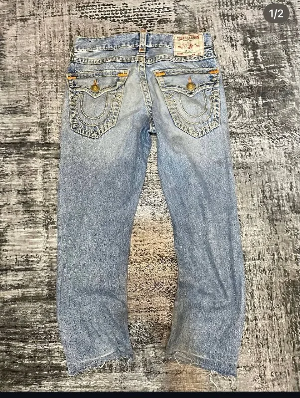 True Religion джинсы 1
