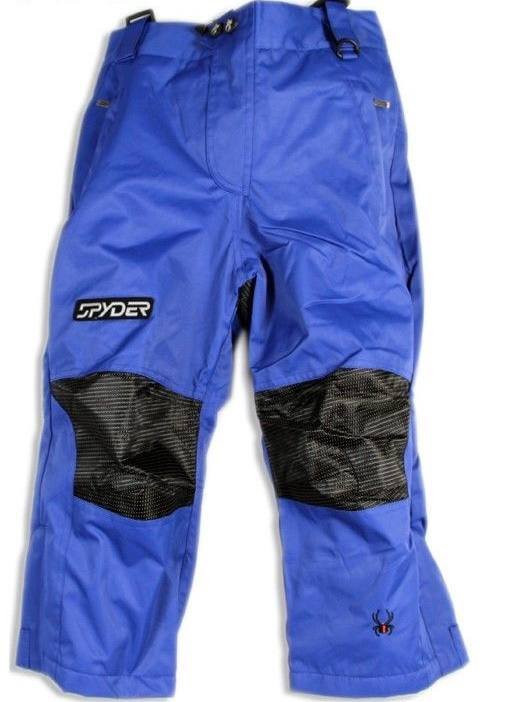 Детские лыжные штаны Spyder на 7-8 лет