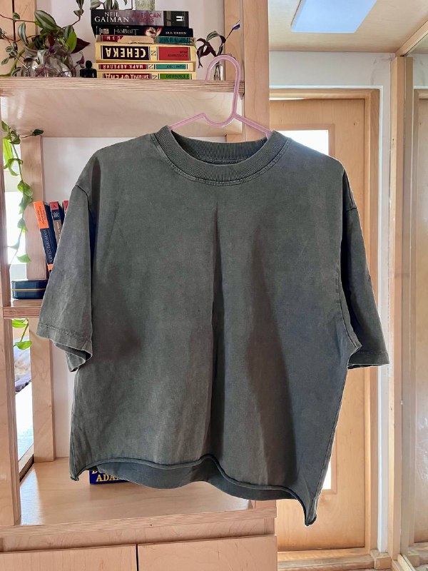 Футболки МЕЧ Garment Dye