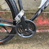 Kross Hexagon 5.0 bicycle, size L frame 2