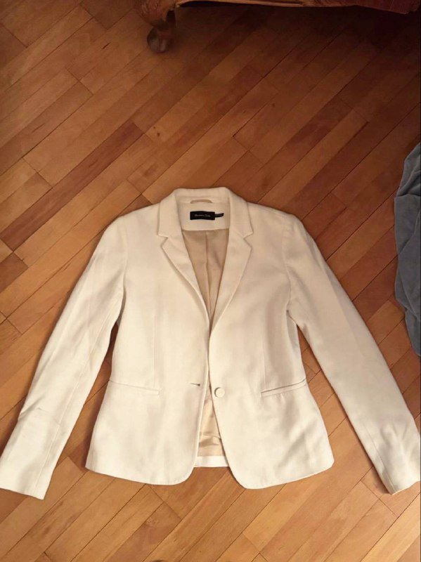 Кюлоты Massimo Dutti, приталенный пиджак Massimo Dutti 3