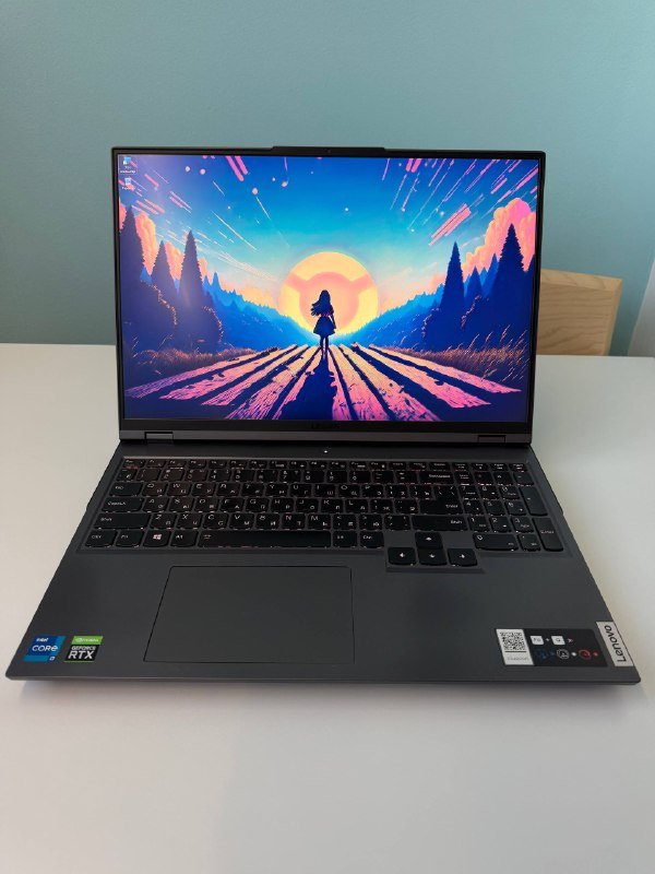 Ноутбук Lenovo Legion 5 Pro 16ITH6H