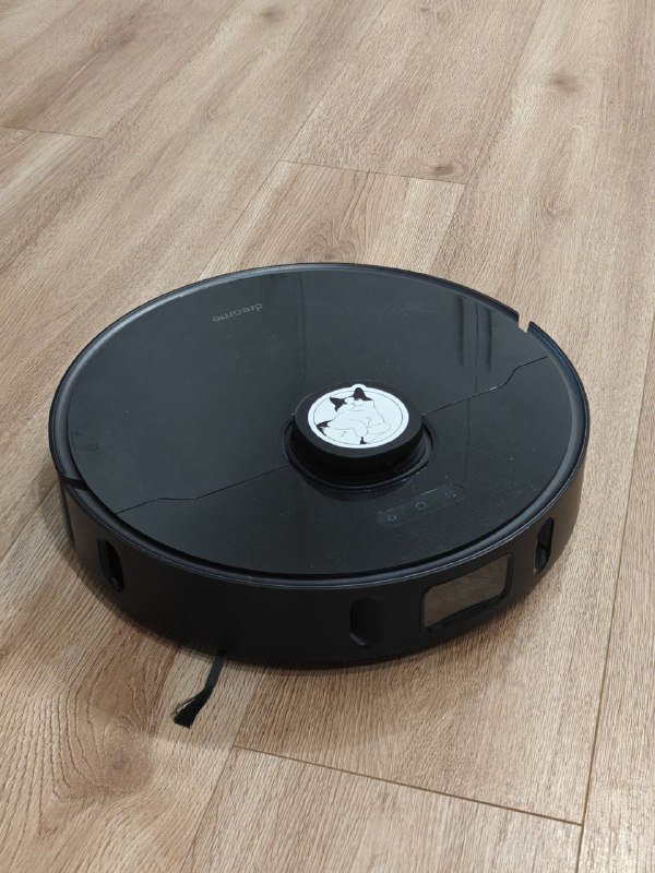 Робот пылесос Dreame L10 Pro с моющей функцией