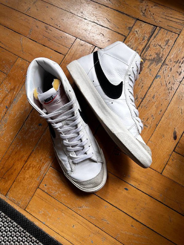 кроссовки nike blazer размер 44 3