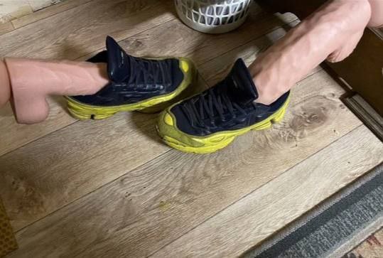 Raf Simons кроссовки