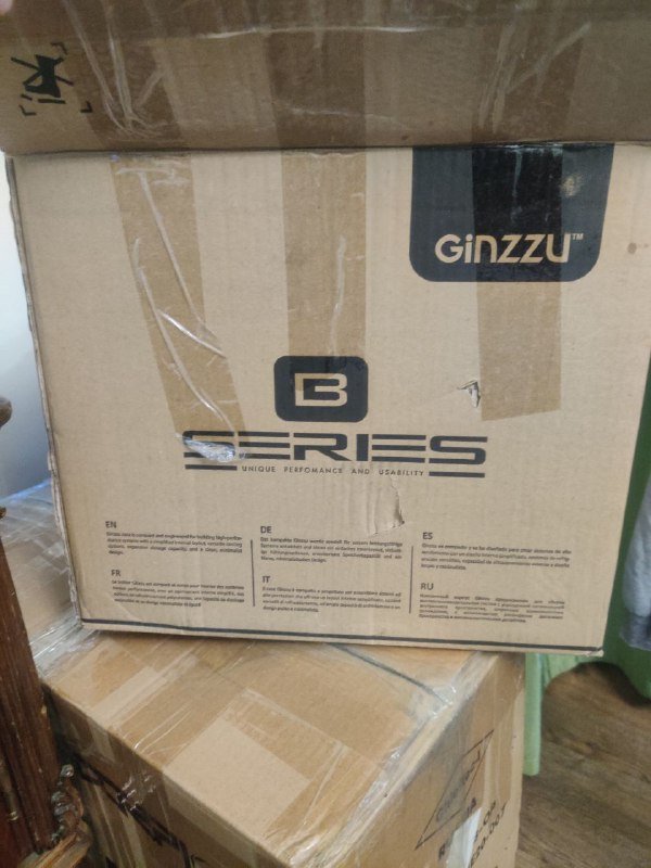 2 корпуса для сборки компьютера 2