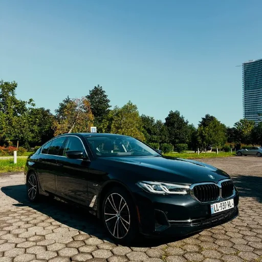 BMW 530e