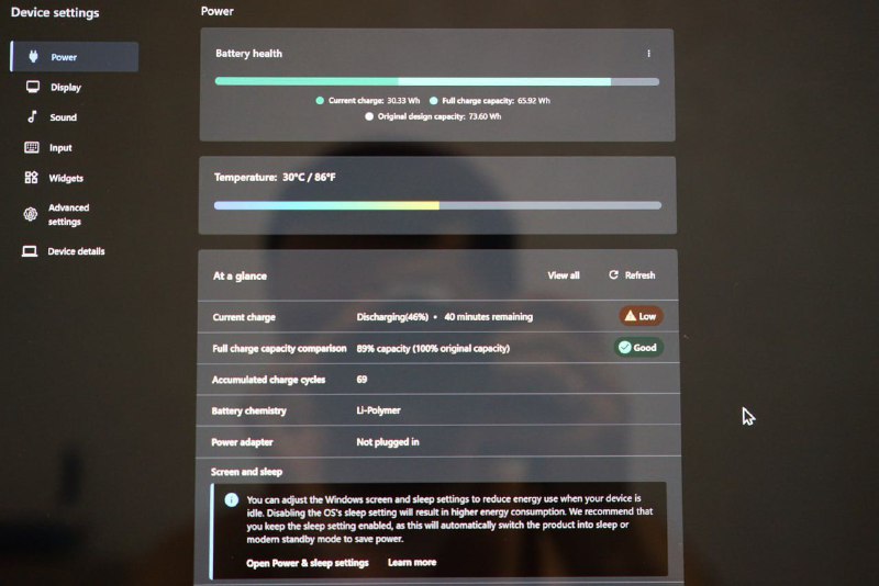 Lenovo Legion Slim 5 14APH8 ноутбук 5