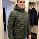 New jacket, size L 2
