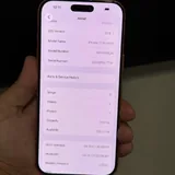 iPhone 17 Pro Max 256GB Orange eSIM 3