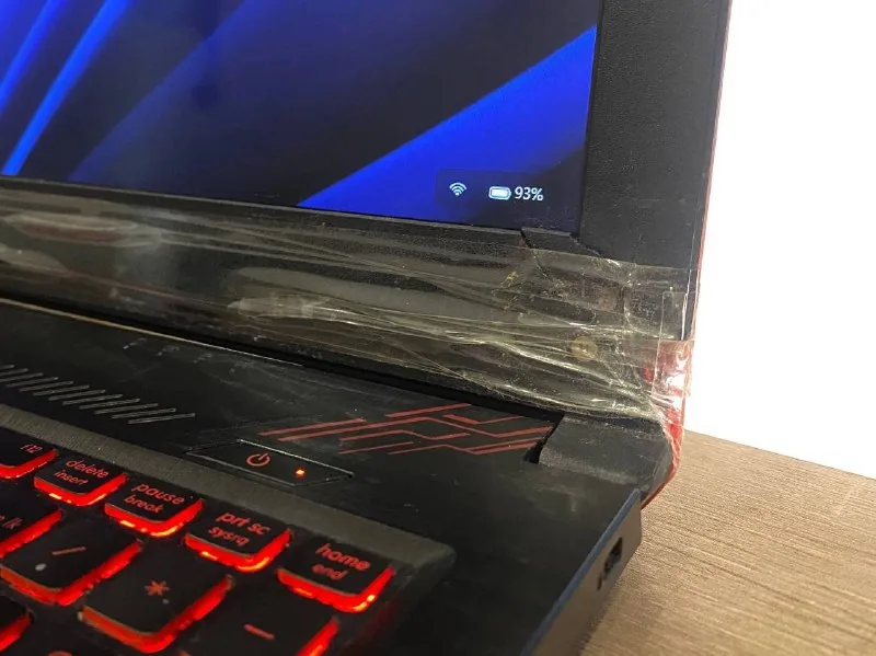 ASUS TUF Gaming FX504G 3