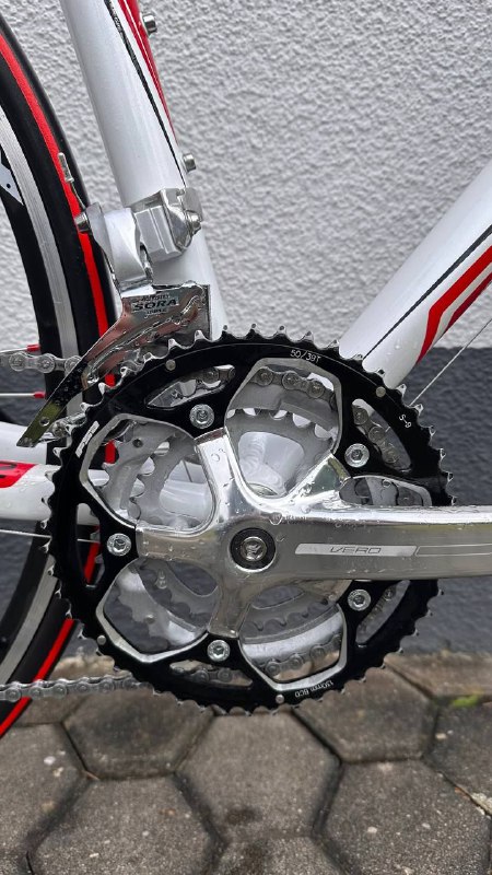 Велосипед спортивный мужской TREK Alpha 1.2 6