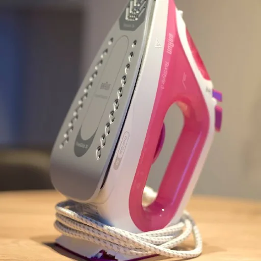 Braun TexStyle 3-ის უთო